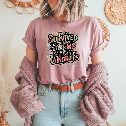 Ive Survived