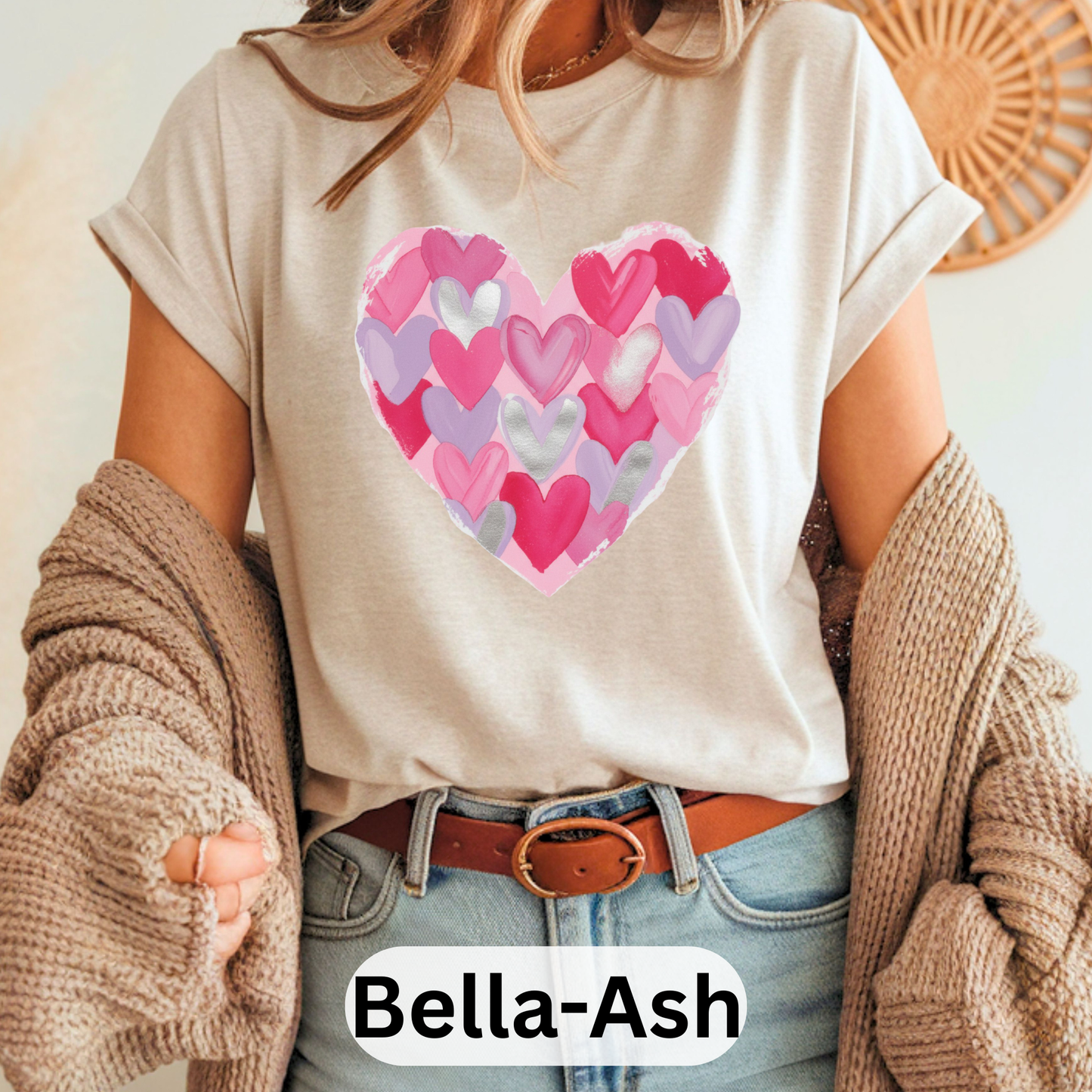 Pastel Heart