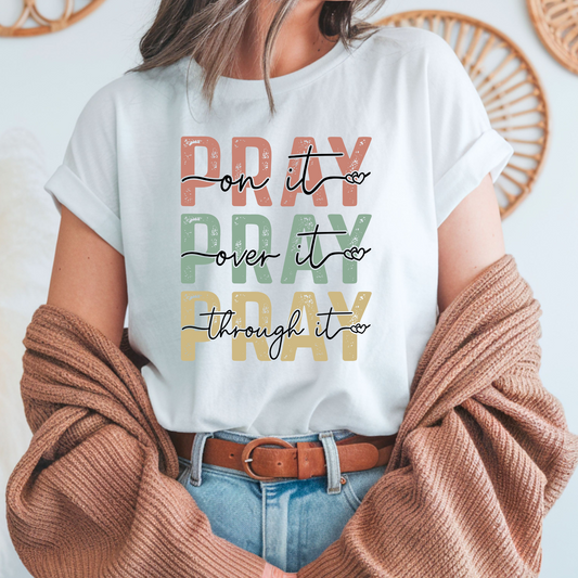 Pray On It