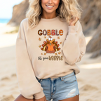 Gobble till you Wobble