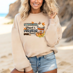 Stressed and Blessed