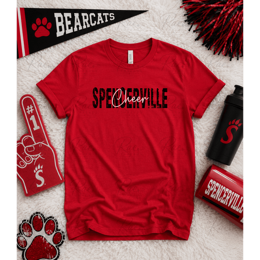 Script Cheer