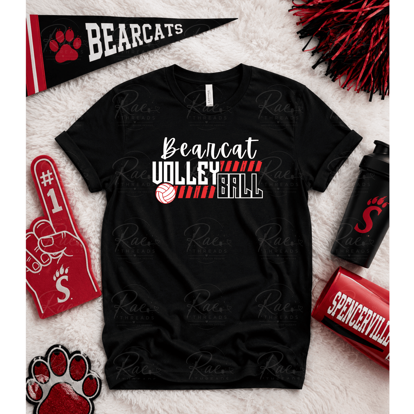 Bearcat Volleyball