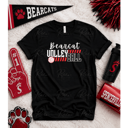 Bearcat Volleyball