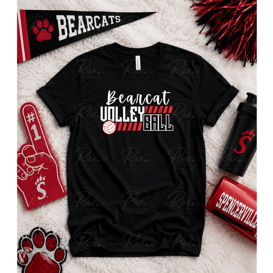 Bearcat Volleyball