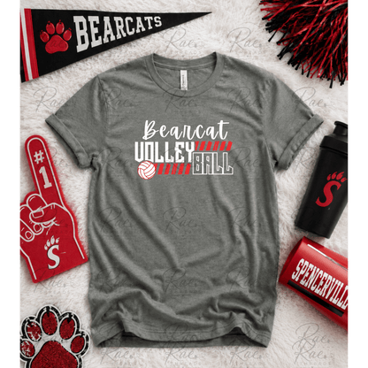 Bearcat Volleyball