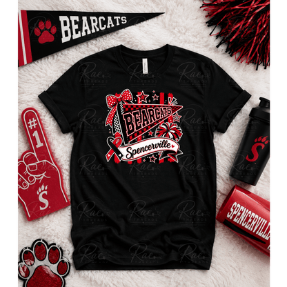 Spencerville Cheer