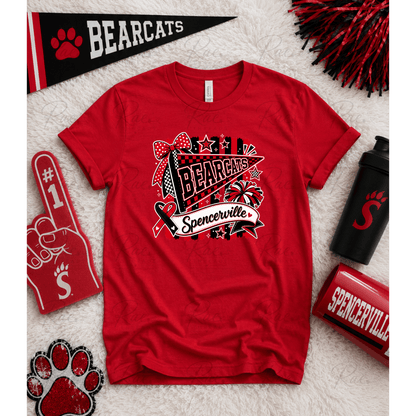 Spencerville Cheer