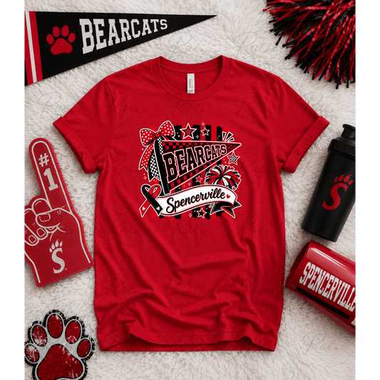 Spencerville Cheer
