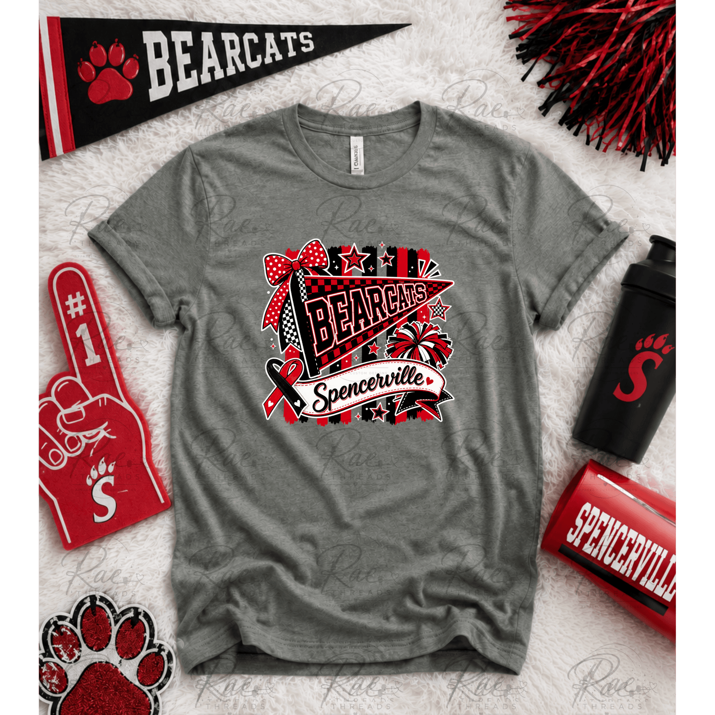 Spencerville Cheer