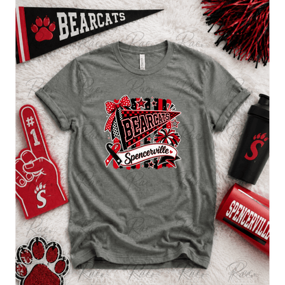 Spencerville Cheer