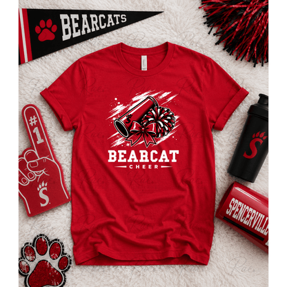 Splatter Cheer