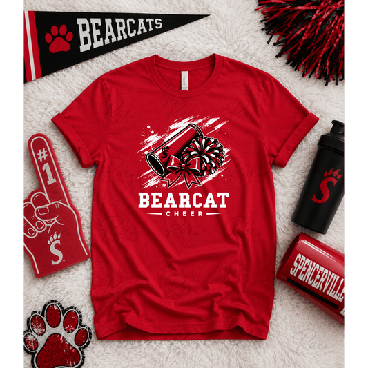 Splatter Cheer
