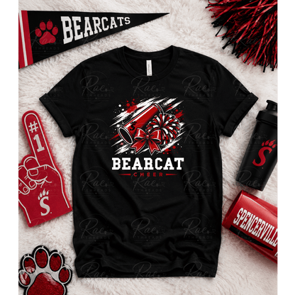 Splatter Cheer