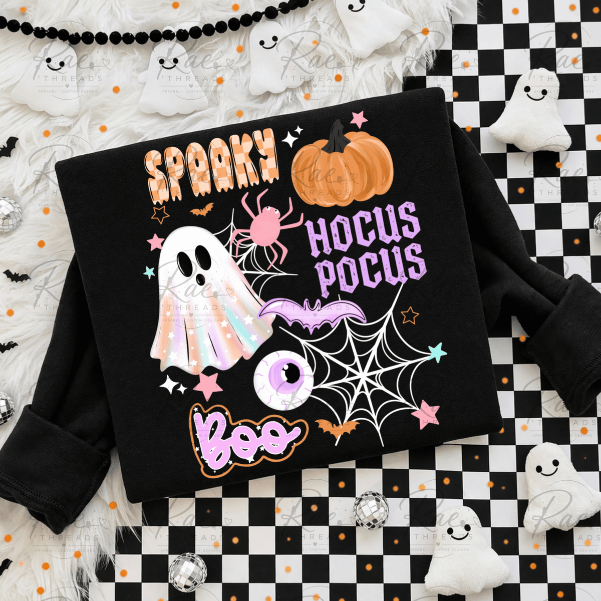 Spooky Hocus Pocus Boo