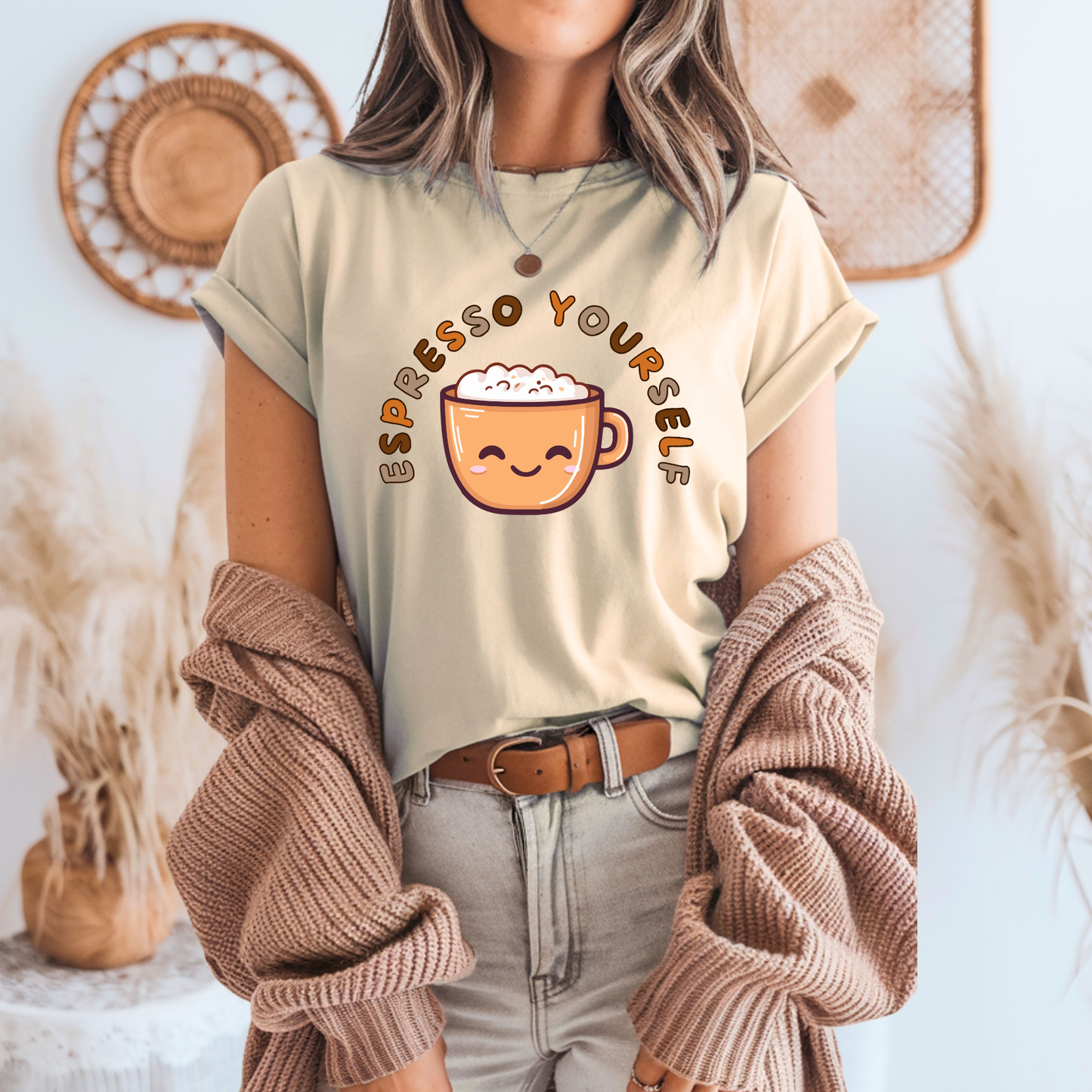 Espresso Yourself