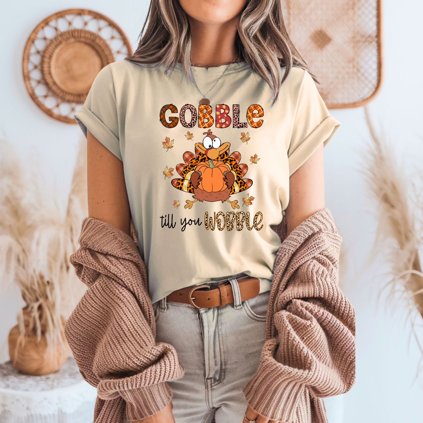 Gobble till you Wobble