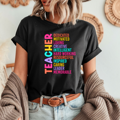 Color Pop Teacher