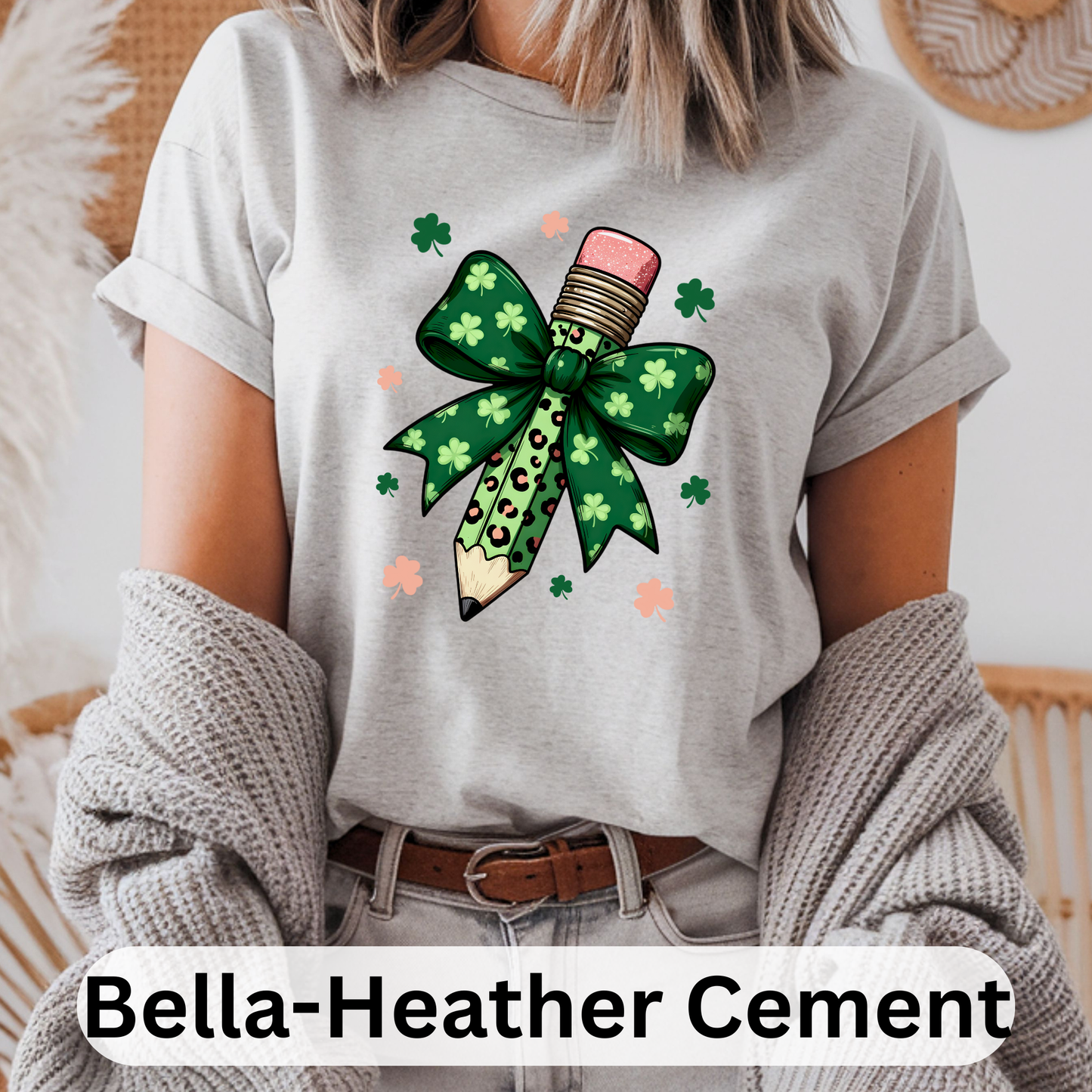 St. Patrick's Teacher