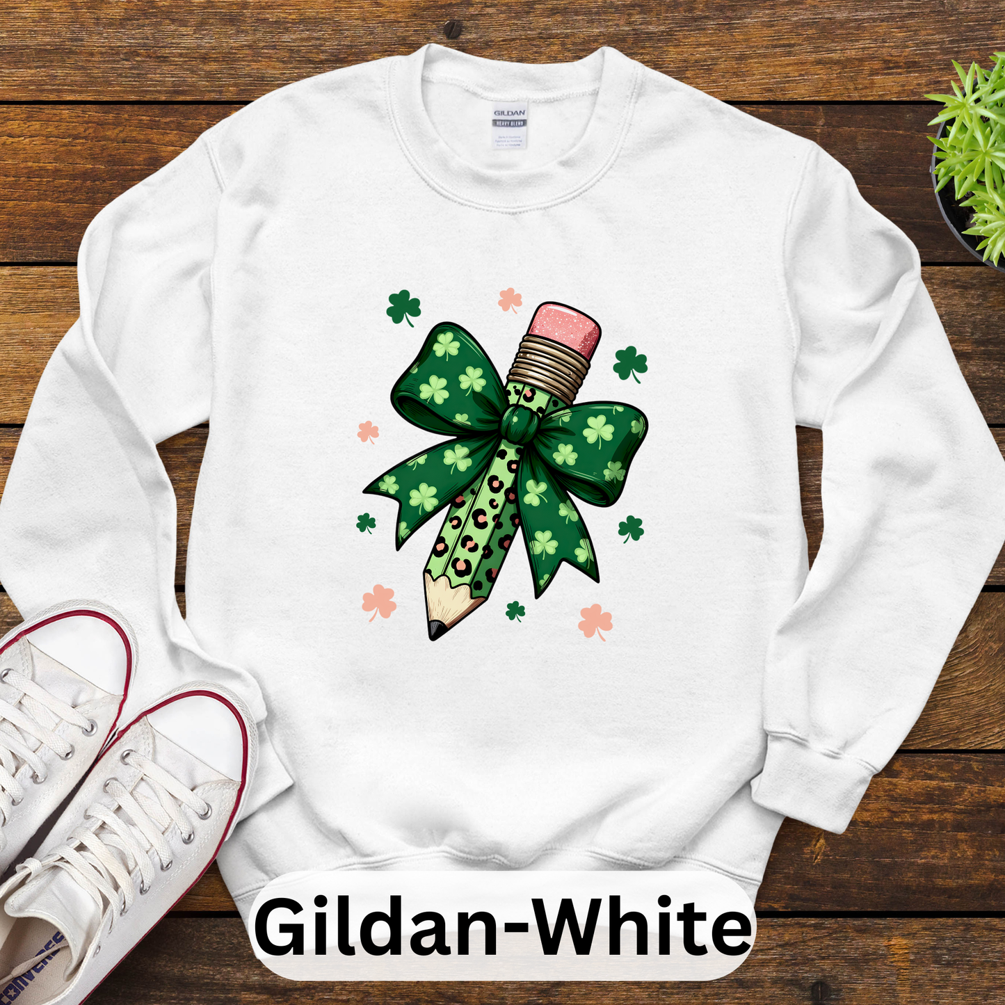 St. Patrick's Teacher