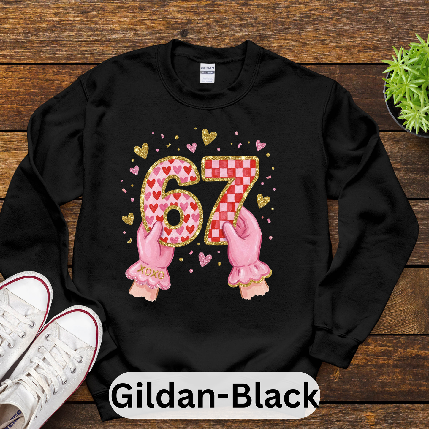 Valentine 67