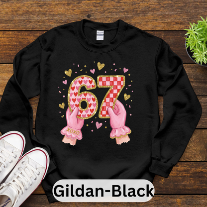 Valentine 67