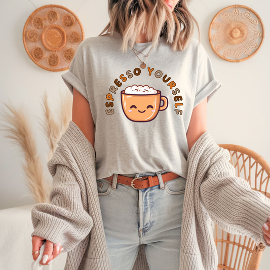 Espresso Yourself