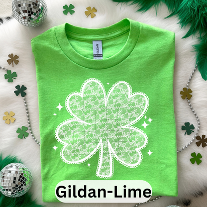 White Lace Clover