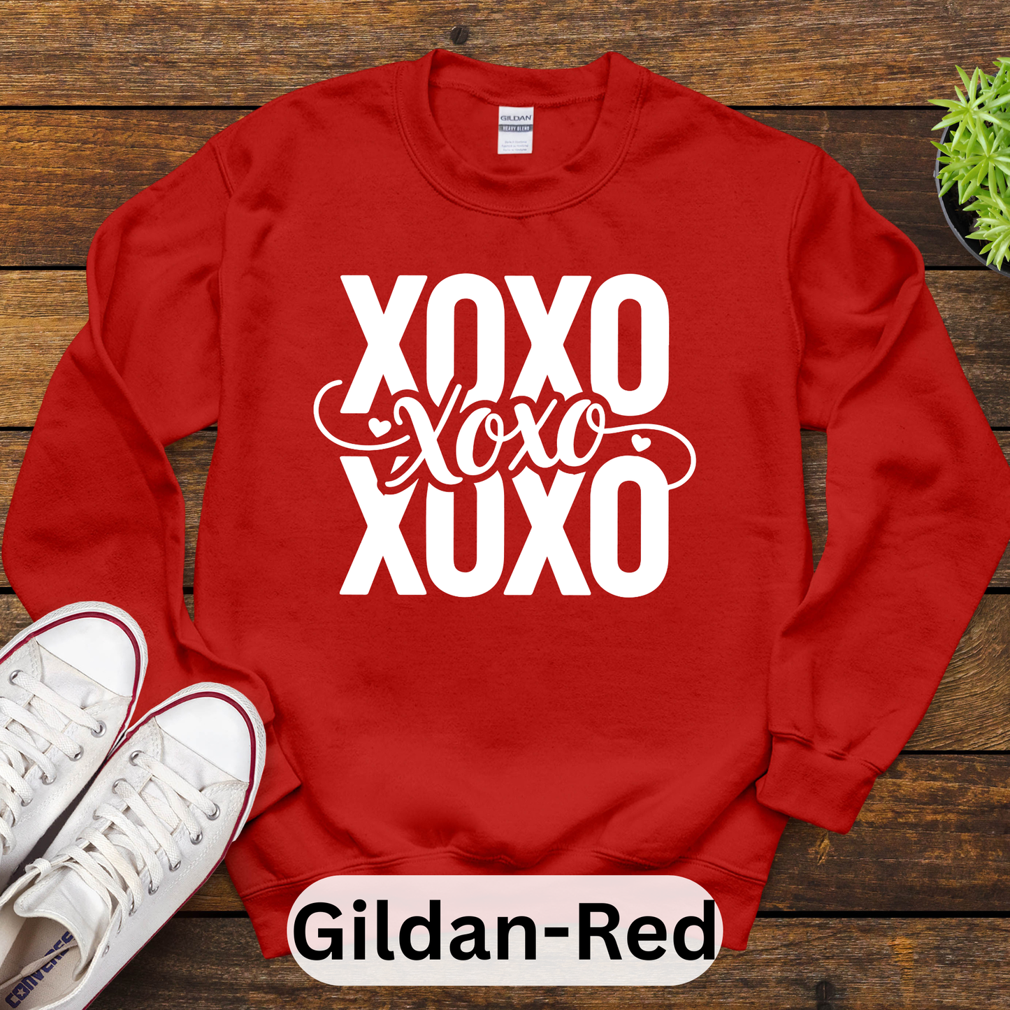 XOXO