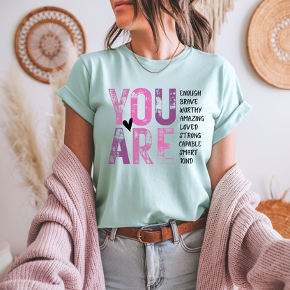 You Are Enough