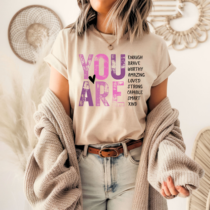 You Are Enough
